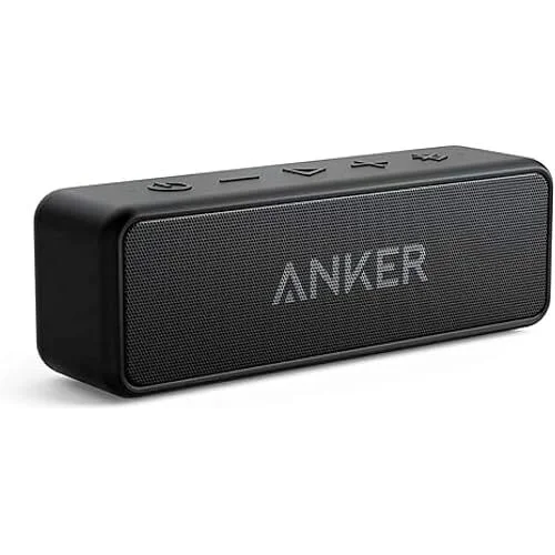 Anker Soundcore 2 12W Stereo Portable Waterproof Bluetooth Speaker