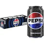 Pepsi Zero Sugar 12-Oz Cola Soda (12-Pack, 3-Count)