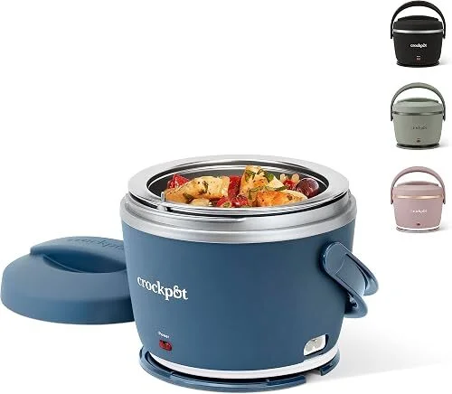 Crockpot Electric Lunch Box Food Warmer (20oz)