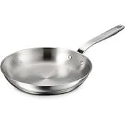 Tramontina 10" Tempo Tri-Ply Stainless Steel Frying Pan