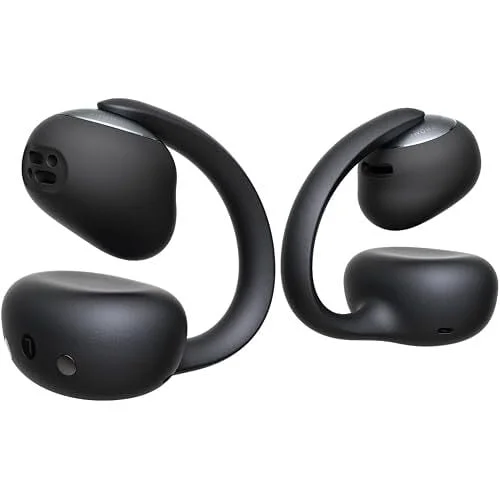 Baseus Bowie MC2 LDAC Hi-Res Audio Wireless Bluetooth 6.0 Clip-On Earbuds