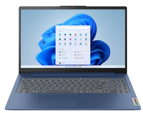Lenovo IdeaPad Slim 3 AMD Ryzen 5 40 15.6" 1080p Laptop (8GB RAM, 256GB SSD)