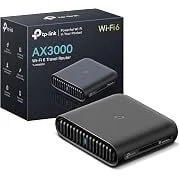 TP-Link Roam Wi-Fi 6 AX3000 Dual-Band Travel Router