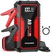 Vacasso A9 12V 4000A Portable Jump Starter