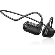 WamGra Bluetooth 5.3 Wireless Rechargeable Waterproof Open Ear Headphones