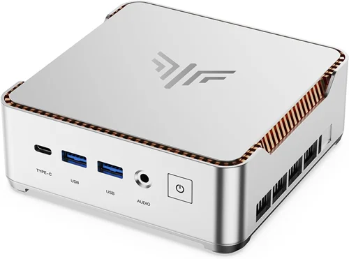 Kamrui Pinova P2 Intel Core 3 304 AI Mini Desktop (12GB/256GB)