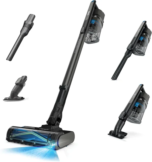Shark PowerPro Reveal Plus Cordless Vacuum Cleaner with FloorDetect Light