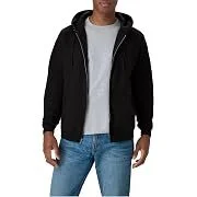 Hanes Men's Zip-Up Fleece Hooded Sweatshirt