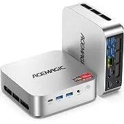 Acemagic K1 AMD Ryzen 3 5425U Mini Desktop (16GB/512GB)