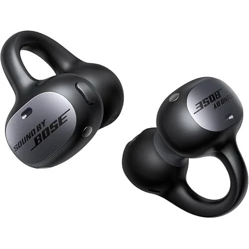 Baseus Inspire XC1 Bose Dolby Audio Open Ear Wireless Clip-on Earbuds