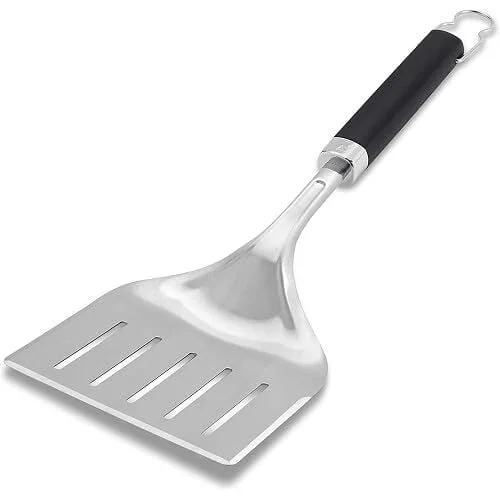 Weber 3-Sided Precision Wide Grill Spatula