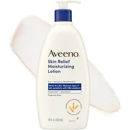 Aveeno 18oz Skin Relief Moisturizing Body Lotion