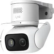 eufy Purplecolor Vision BSI-Sensor C31 Security Camera