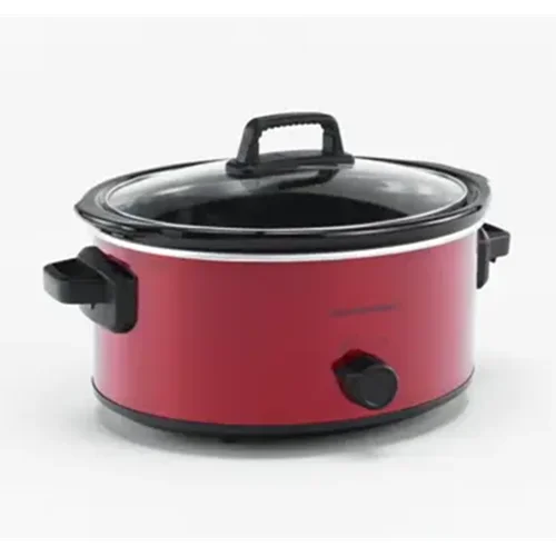 Hamilton Beach 6qt Stoneware Crock with Removable Pot