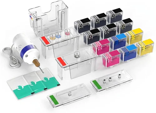 Xiiaozet PG-285XL CL-286XL Ink Refill Kit (12-Pack)