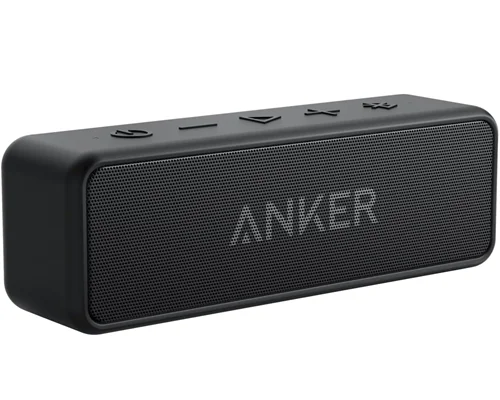 Anker Soundcore 2 12W Stereo Portable Waterproof Bluetooth Speaker