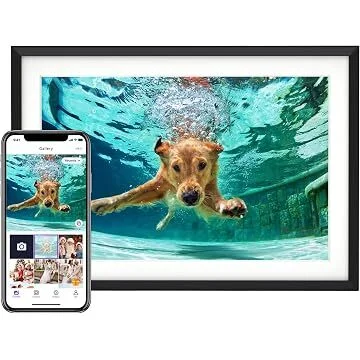 Euphro 10.1" IPS 1280x800 IPS Touchscreen Picture Frame w/ 32GB Storage