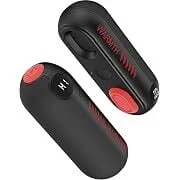 Zdkll 3-Heat Levels 3000mAh LED Temperature & Battery Display Hand Warmer (2-Pack)