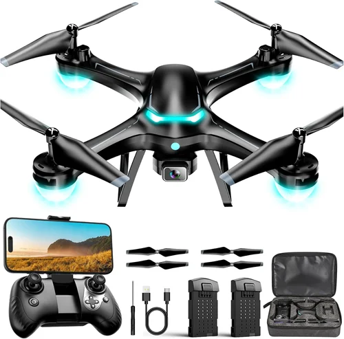 Novewell 1080P Camera Altitude Hold Remote Control Drone