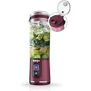 Ninja 18oz Blast Vessel Portable Cordless USB C Rechargeable Blender