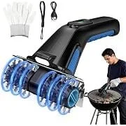 Trakiom 650RPM Cordless Rotating Electric Grill Brush