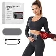 Fed Fitness 120 Dual-Chip LED Cordless Red Light Therapy Belt