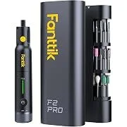 Fanttik F2 Pro 5-Speed 25000RPM Cordless Rotary Tool Kit