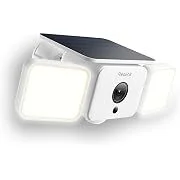 Reolink Solar 2K Color Night Vision Floodlight Wireless Security Camera