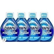 Dawn 21.5oz Powerwash Dish Soap Spray Refill (3 x 4-Pack)