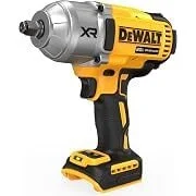 Dewalt 20V Cordless Impact Wrench w/ Brushless Motor & LED Light