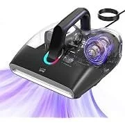 Minthouz 6-in-1 15Kpa Suction 450W 120000 RPM/Min Mattress Vacuum Cleaner