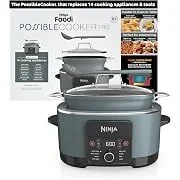 Ninja PossibleCooker PRO 8-in-1 8.5-qt Cooker