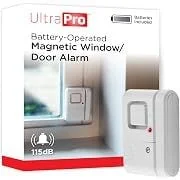 UltraPro Personal Security Window and Door Alarm (1-Pack)
