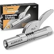 Aorrzer 12000 PSI 1/8" NPT Grease Gun Coupler