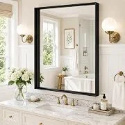 Dimelax 24"x36" Vanity Mirror for Bathroom