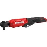 Craftsman V20 300RPM Variable Speed Cordless Ratchet Wrench