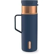 Contigo SnapSeal 20oz Stainless-Steel Vacuum-Insulated Water Bottle