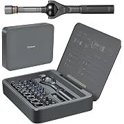 Saker 40-in-1 Upgraded Magnetic Ratchet Screwdriver Tool Set