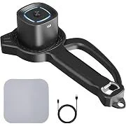 Amosa Auto-Tighten & Manual Twist Electric Rechargeable Jar Opener