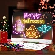 Norcool 16’’ 4-Modes Portable Rechargeable LED Drawing Board