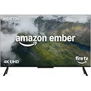 Amazon Fire TV 50" 4K HDR10+ 4-Series with Fire TV