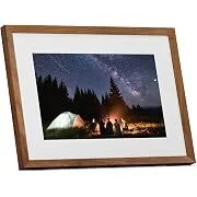 Amazon Alexa Photo Frame 10.1" Matte Display