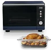 Ninja 14-in-1 1000W Crispi Microwave and Air Fryer with FusionCrisp Technology