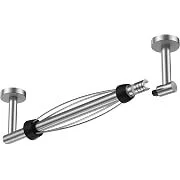 Forious Paper Towel Holder with Ratchet System