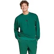 Adidas Mens Essentials Feelcozy Fleece Sweatshirt