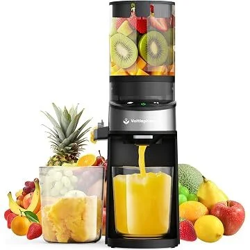Voltisphere CFR637 Slow Masticating Cold Press Juicer