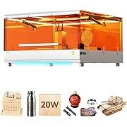 TOOCAA 20W Laser Engraver with Air Assist