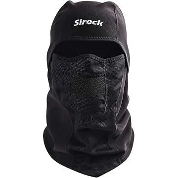 Sireck Thermal Fleece Full Face Ski Mask Balaclava